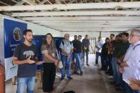 Projeto prevê transformar resíduos orgânicos em composto enriquecido com microrganismos