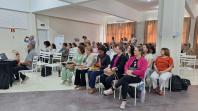 Encontro de extensionistas que atuam no projeto Sementes do Bem Viver