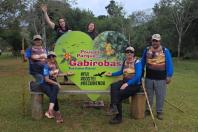 Roncador realiza a 8ª Caminhada na Natureza e reúne grande público