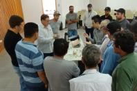 Tecnologia de aplicação de defensivos agrícolas instrui produtores rurais em Ubiratã