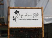 Orquidário o Complexo Médico Penal