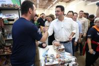 Na Expoingá, governador anuncia R$ 53,8 milhões para modernizar parque de exposições