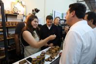Na Expoingá, governador anuncia R$ 53,8 milhões para modernizar parque de exposições