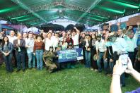 Na Expoingá, governador anuncia R$ 53,8 milhões para modernizar parque de exposições