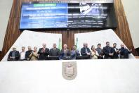 Homenagem ao IDR-Paraná
