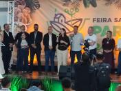 Feira Sabores do Paraná em Paranavaí consolida força da agroindústria familiar 