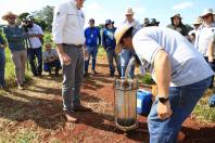 IDR-Paraná promove capacitação estratégica em terraceamento e conservação de solos