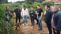 IDR-Paraná recebe missão técnica da República da Coreia para intercâmbio em pesquisa agropecuária