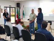 IDR-Paraná recebe missão técnica da República da Coreia para intercâmbio em pesquisa agropecuária