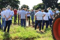 IDR-Paraná promove capacitação estratégica em terraceamento e conservação de solos