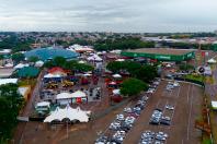 Na Expoingá, governador anuncia R$ 53,8 milhões para modernizar parque de exposições