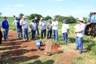 IDR-Paraná promove capacitação estratégica em terraceamento e conservação de solos