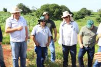 IDR-Paraná promove capacitação estratégica em terraceamento e conservação de solos