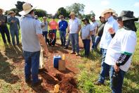 IDR-Paraná promove capacitação estratégica em terraceamento e conservação de solos