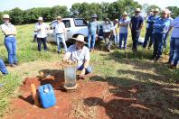 IDR-Paraná promove capacitação estratégica em terraceamento e conservação de solos