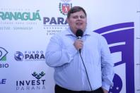 Com aporte de R$ 3,3 milhões, Estado lança hub de inovação da Unespar em Paranaguá