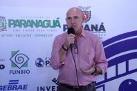Com aporte de R$ 3,3 milhões, Estado lança hub de inovação da Unespar em Paranaguá