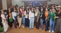 IDR-Paraná fortalece o protagonismo feminino no campo com série de encontros na região de Cascavel
