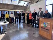Lançamento de campanha estadual contra incêndios