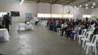 IDR-Paraná realiza encontro de manejo e conservação de solos em Anahy