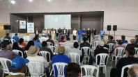 IDR-Paraná realiza encontro de manejo e conservação de solos em Anahy