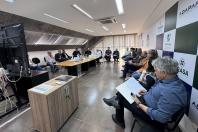 CEDRAF debate fortalecimento de políticas públicas para a agricultura paranaense
