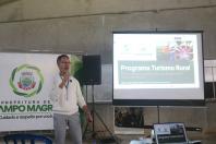 Encontro de agricultores explora alternativas de sustentabilidade e renda em Campo Magro