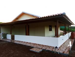 Linha de crédito do Pronaf financia construção de casas no meio rural