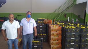 Exportação de polpas e frutas é possível com apoio da Assistência Técnica