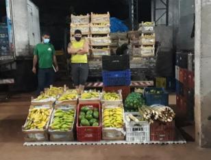 Cooperativas de agricultores familiares comercializam produção na Ceasa de Curitiba