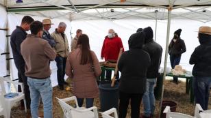 Oficina marca início da II Jornada Tecnológica da Agroecologia