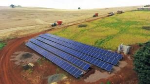 Programa do Estado já viabilizou 2 mil projetos sustentáveis de energia fotovoltaica e biogás