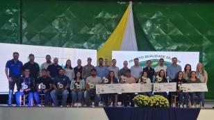 IDR-Paraná realiza o 4º Torneio de Silagem