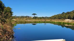 Ações do IDR-Paraná preservam recursos hídricos