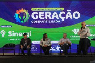 Governo apresenta na Expoingá ações para garantir geração de energia sustentável