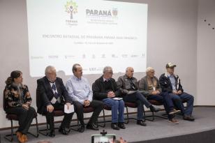 Com foco no desenvolvimento sustentável, evento integra atores da produção orgânica no Paraná