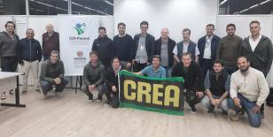 Produtores argentinos conhecem trabalho do IDR-Paraná