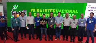 IDR-Paraná mostra novas tecnologias na III Feira Internacional da Mandioca, em Paranavaí