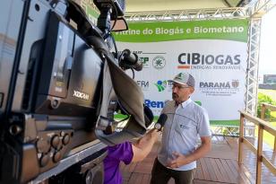 biogas