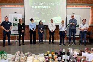 Encontro regional das agroindústrias da RMC discute atualizações no segmento