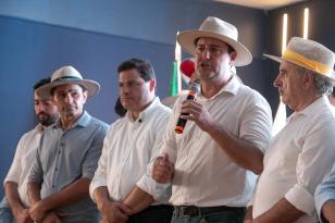 Governador Ratinho Junior anuncia concurso com 422 vagas para o IDR-Paraná