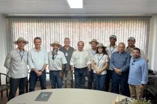IDR-Paraná reafirma compromisso de trabalho em parceria com Cascavel