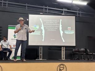 IDR-Paraná destaca ações para fomentar agricultura orgânica no Norte do Estado