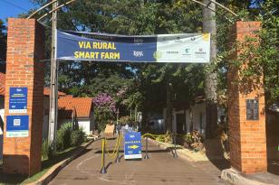 Via Rural Smart Farm reúne 19 mil pessoas no primeiro fim de semana da ExpoLondrina