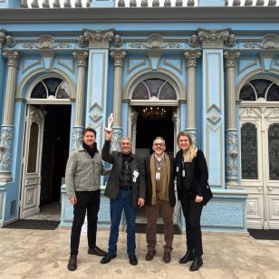 IDR-Paraná recebe prêmio nacional de sustentabilidade