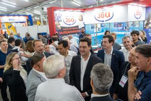 Governador destaca expansão contínua da produção de proteína animal na AveSui 2025