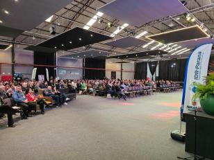 Paraná sedia Simpósio Nacional do Morango e lança Rota Turística do Morango Paranaense