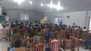Empreendedorismo no campo é destaque no 2º Encontro de Mulheres Rurais de Jesuítas 