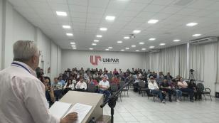 Seagri promove encontro em Cianorte, com destaque para o programa Irriga Paraná