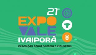 IDR-Paraná leva pesquisa e inovação à 21ª Expovale, em Ivaiporã